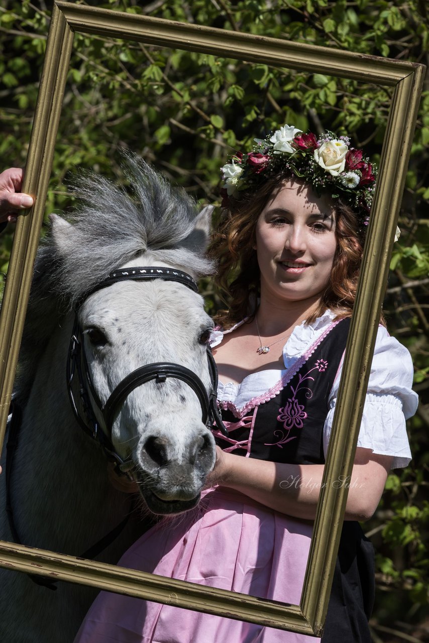 Bild 14 - Fotoshooting im Wald